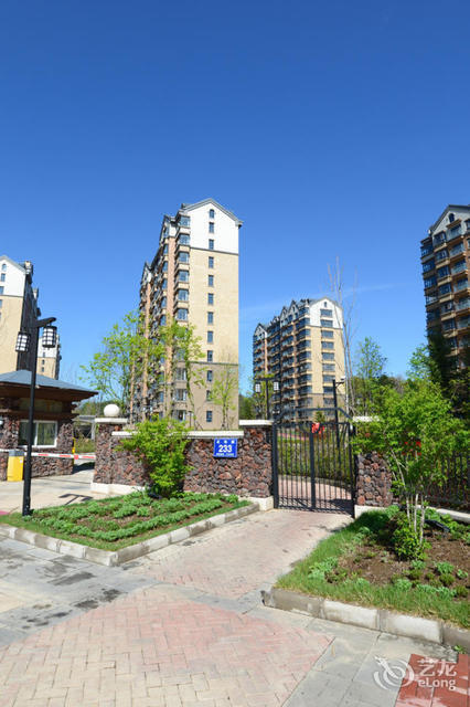 长白山馨华园大酒店1