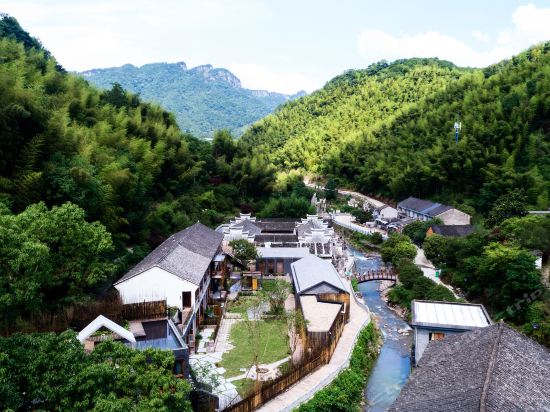 余姚大岚镇柿林村民宿