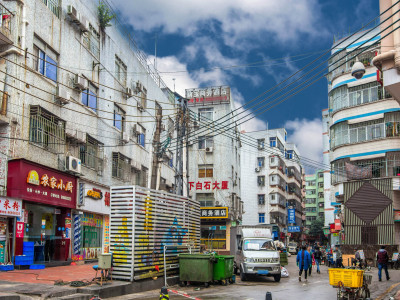 下白石大厦地址(位置,怎么去,怎么走,在哪,在哪里,在哪儿):深圳市南山