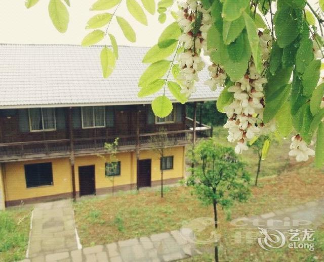 华蓥山农家乐