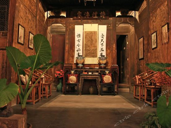 宏村一品更楼客栈