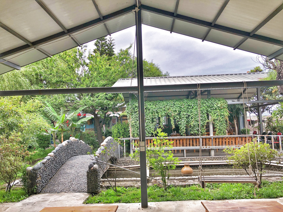 云南大理农家乐