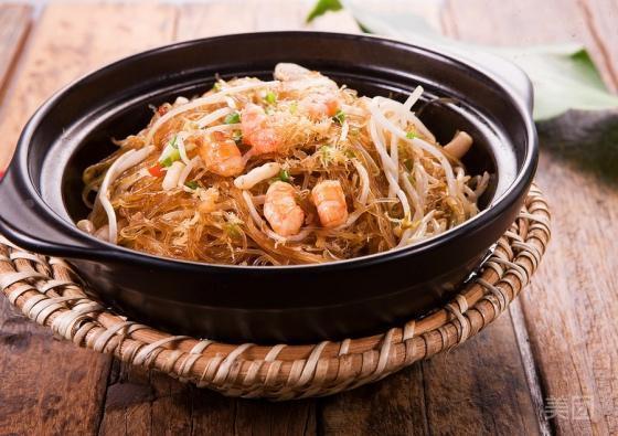 海皇干捞粉丝煲图片