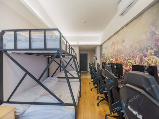 福州大玩咖电竞公寓