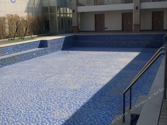 乐亭月岛澜湾温泉酒店