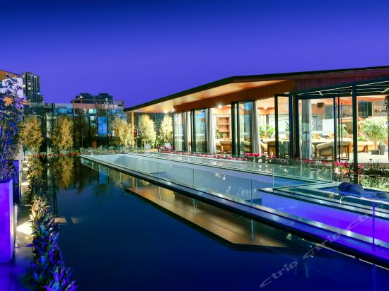 尚品汇酒店成都火车东站四川师范大学地铁站店