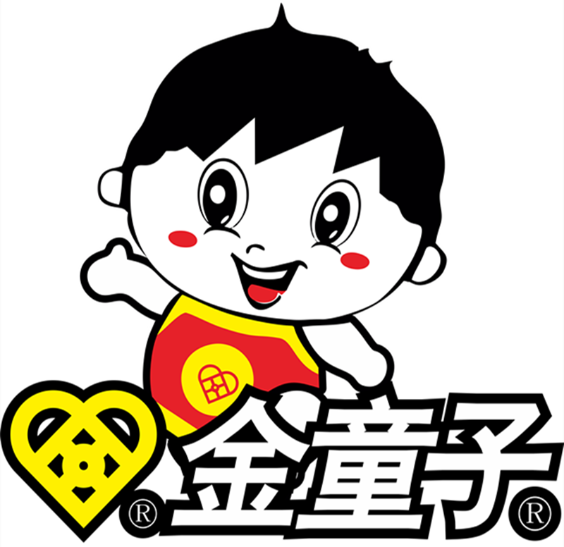 金童子图片