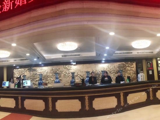 长春大富贵大饭店