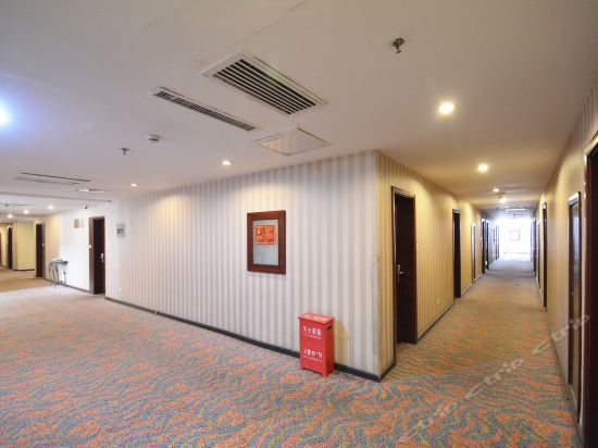 郑州市 住宿服务 酒店 > 崤山宾馆