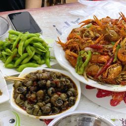大壮龙虾