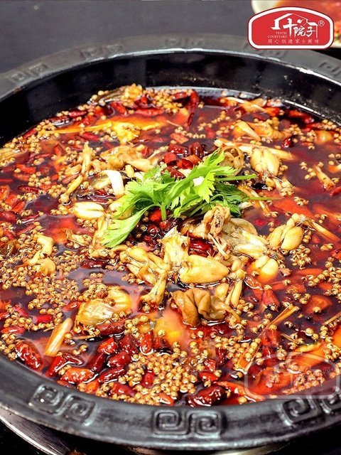 沸腾吧～牛蛙图片