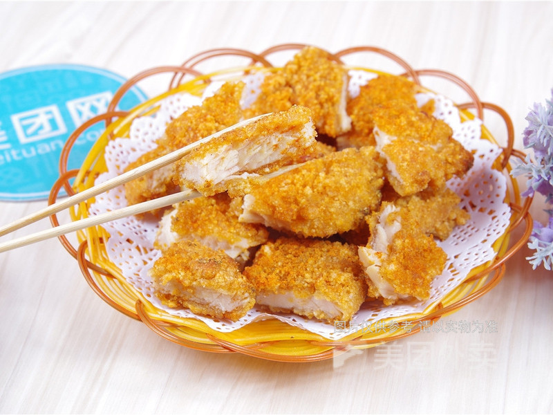 正新鸡排大世界店