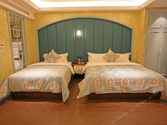 莫林酒店(郴州五岭广场店)