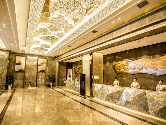 义乌凯莱酒店图片