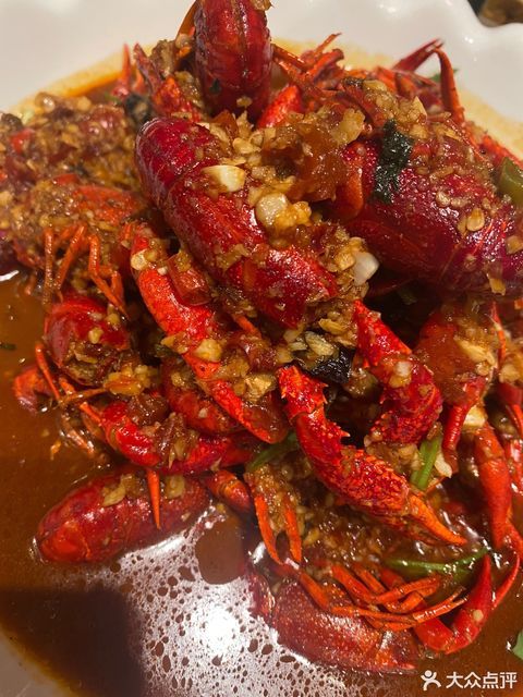 旋子家小龙虾烧烤宵夜馆