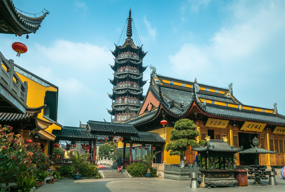                 西林禅寺