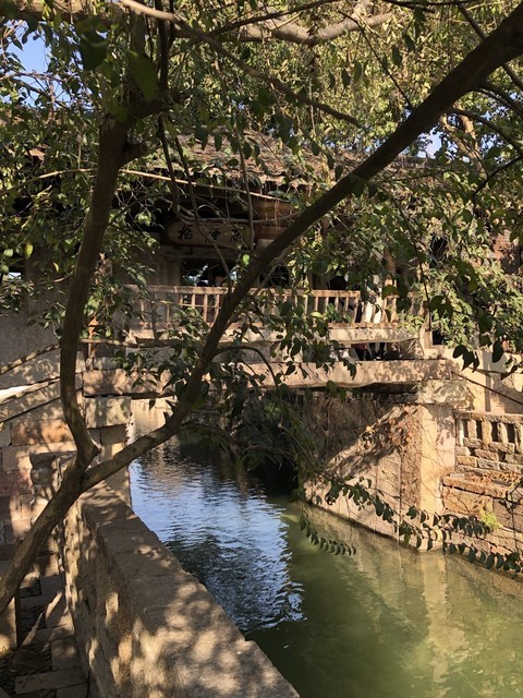 雨读桥(白果树桥)地址(位置,怎么去,怎么走,在哪