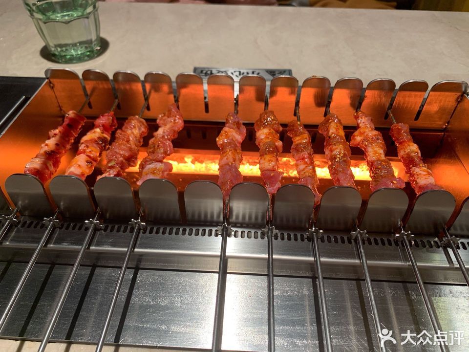 苏尼特羊肉串图片