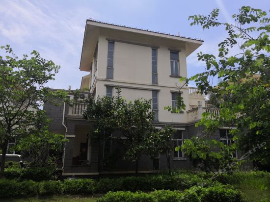 海口望云墅度假别墅