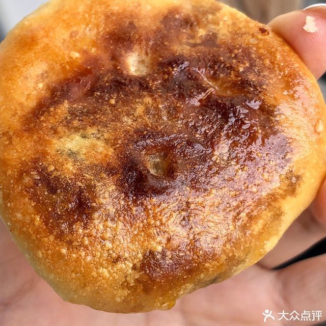上海光饼图片