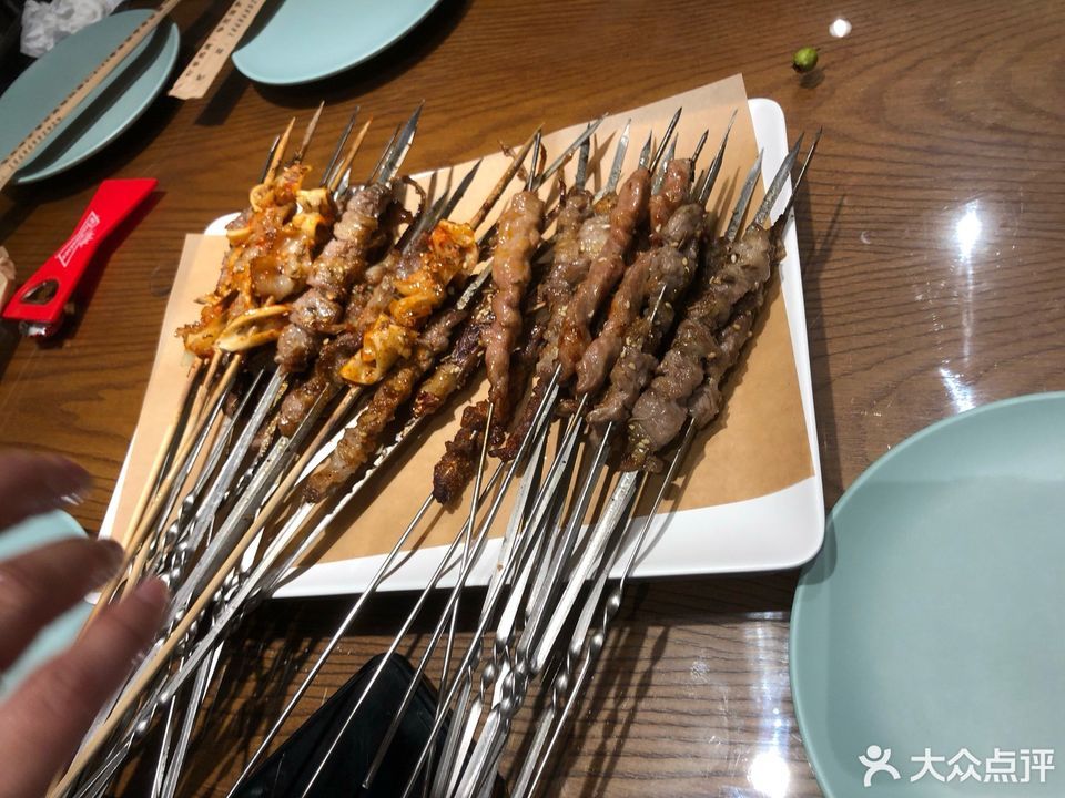 思琪的烧烤