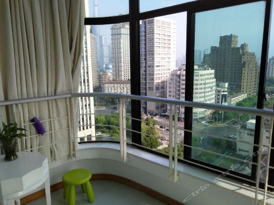 上海刘杰妮公寓(恒升半岛国际中心大厦店)图片