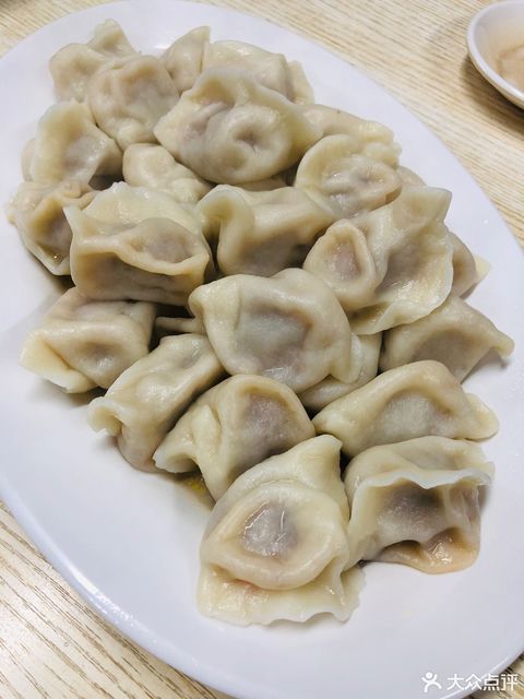 羊肉饺子