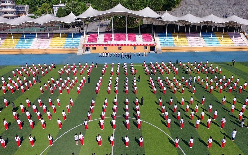 贵阳市金阳护理学院图片