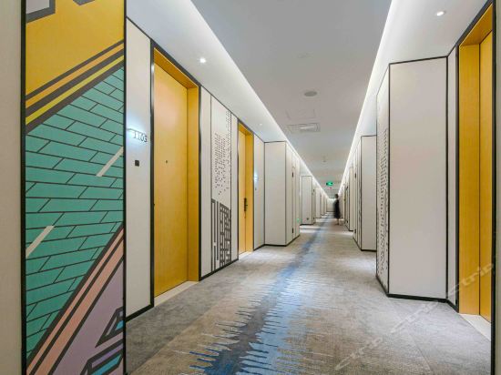 曙光薇酒店(无锡扬名店)