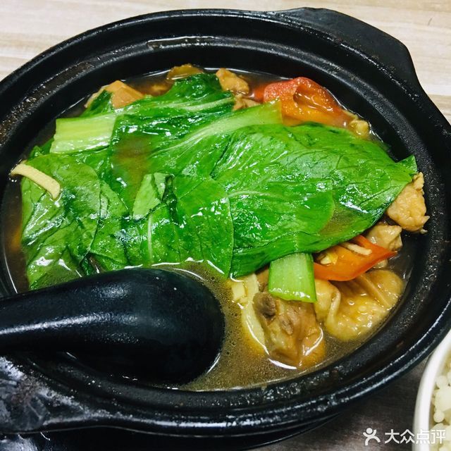 福永記黃燜雞米飯大丁店