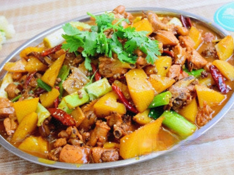 腾龙大盘鸡(旗舰店)图片