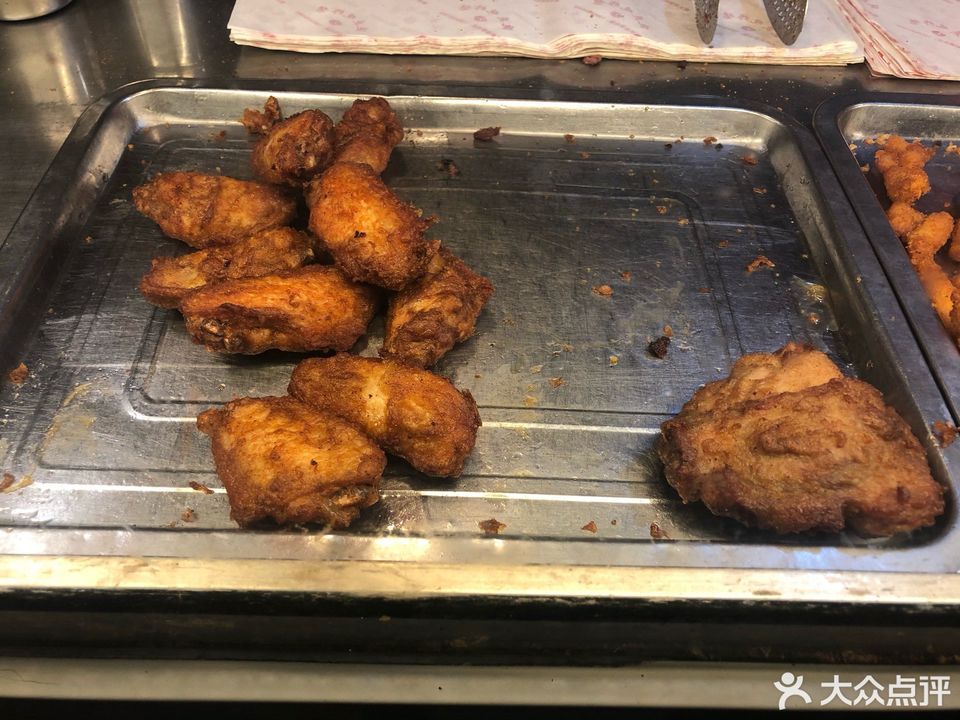 长治市 餐饮服务 餐馆 快餐 > 延庆观炸鸡