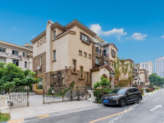 怎么去,怎么走,在哪,在哪里,在哪儿):江门市蓬江区杜阮西路凤飞云别墅