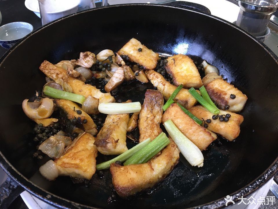 佛山卖鱼强功夫鱼宴(文华北路店)