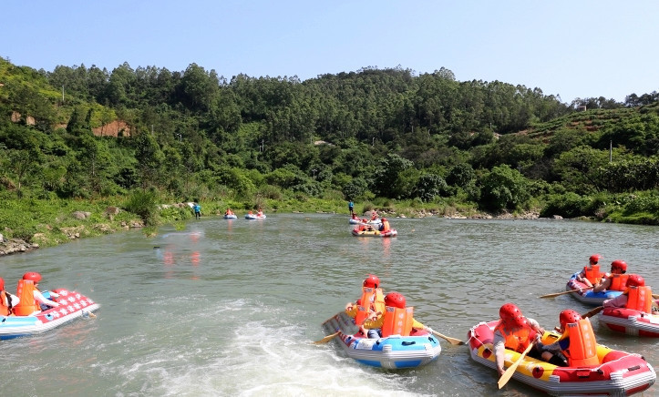 涵江有什么好玩的地方