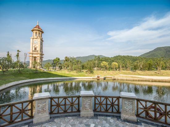 东阳龙景雷迪森庄园酒店