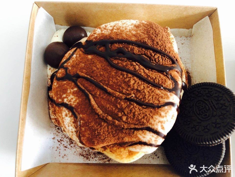 巧克力舒芙蕾souffle图片