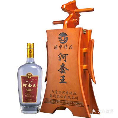 东渡王白酒图片