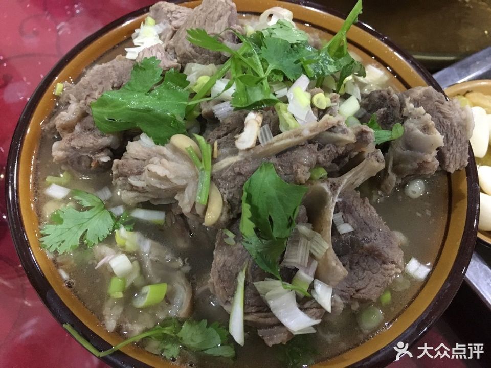 王成羊肉馆靖边总店