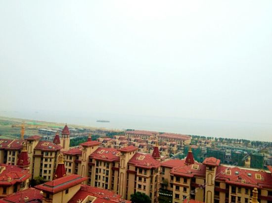 乐亭中南唐山湾海景洋房公寓