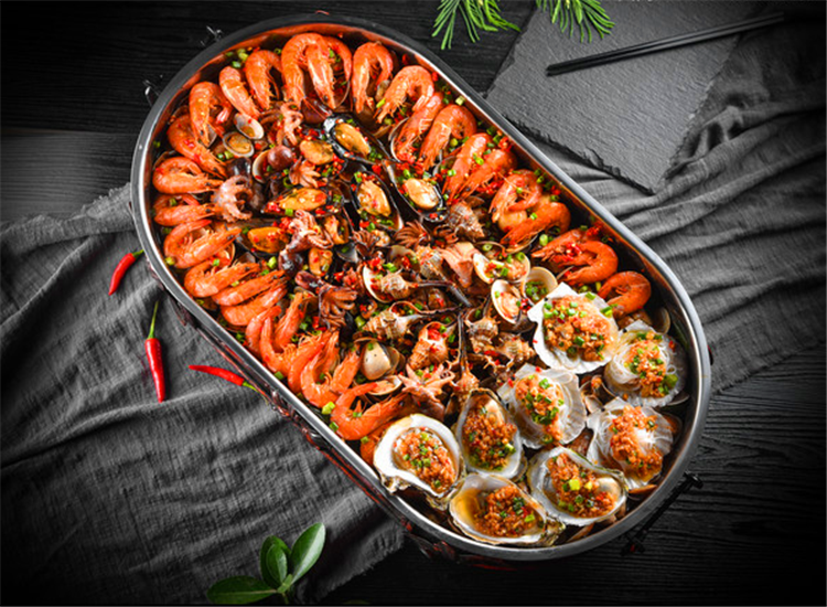 虾蟹皇海鲜大咖