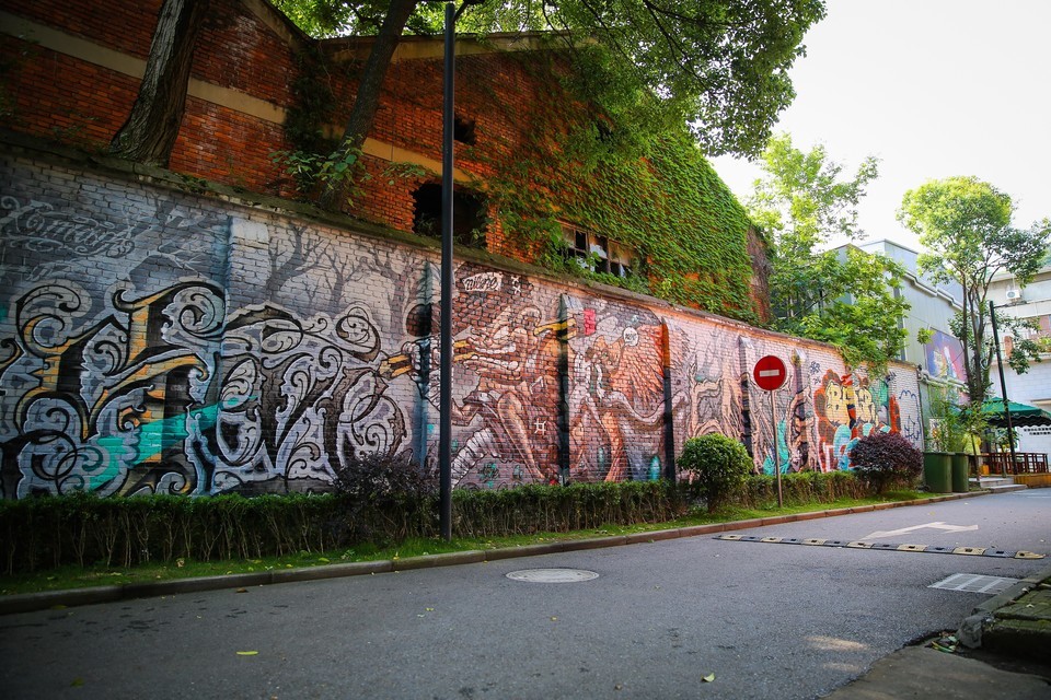 武汉市 科教文化服务 > 汉阳造艺术区