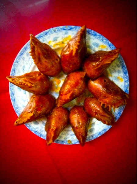 柳林保彦麻辣鸡头