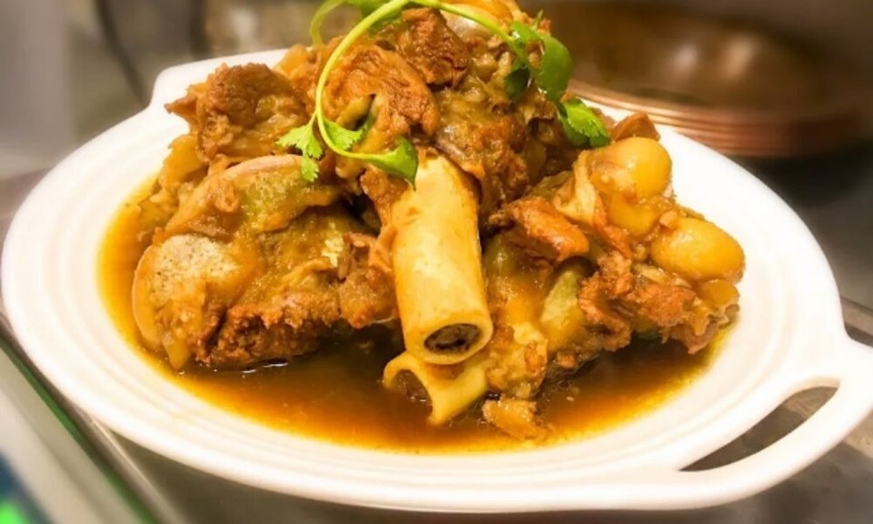 老北京旧县羊蝎子火锅