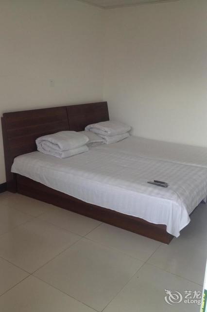 白石山景区售票处