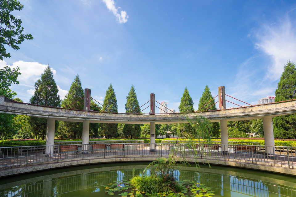 紫凤体育公园图片