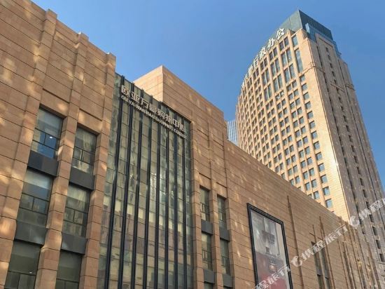 长春东方广场万豪国际