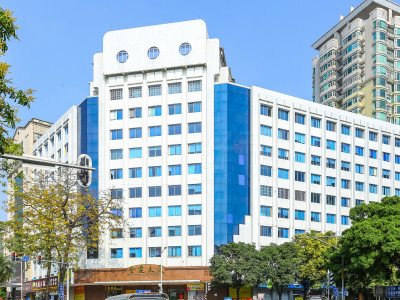 金达大厦图片