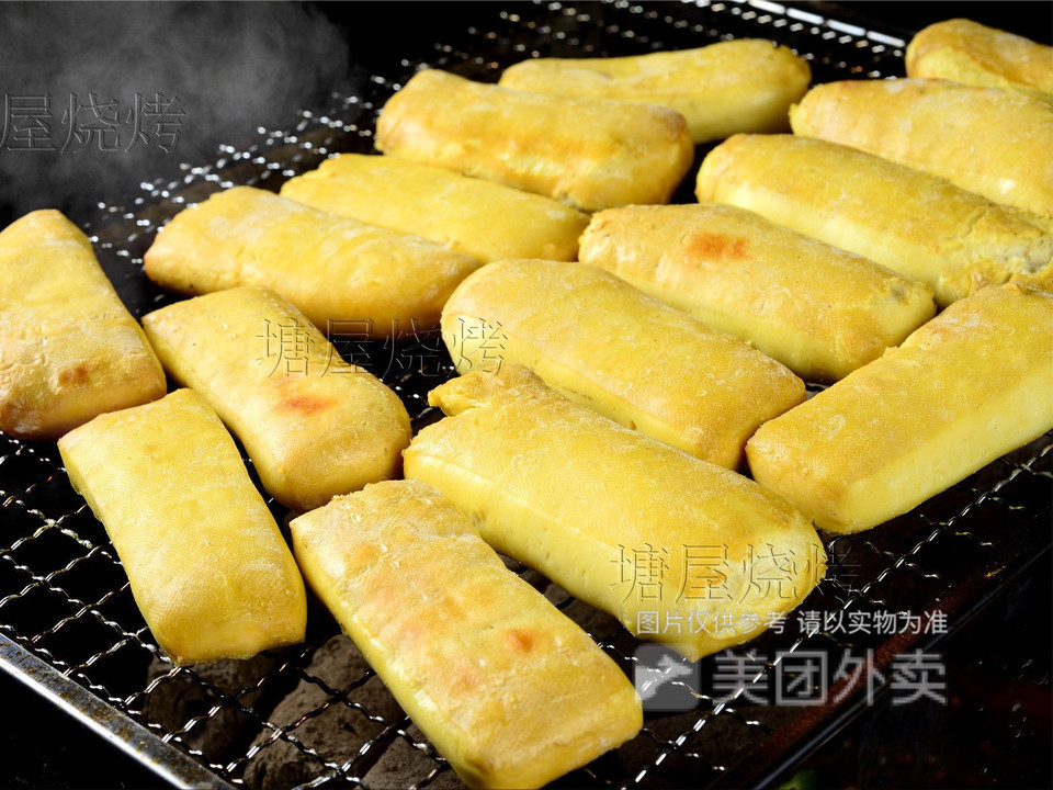 石屏毛豆腐图片