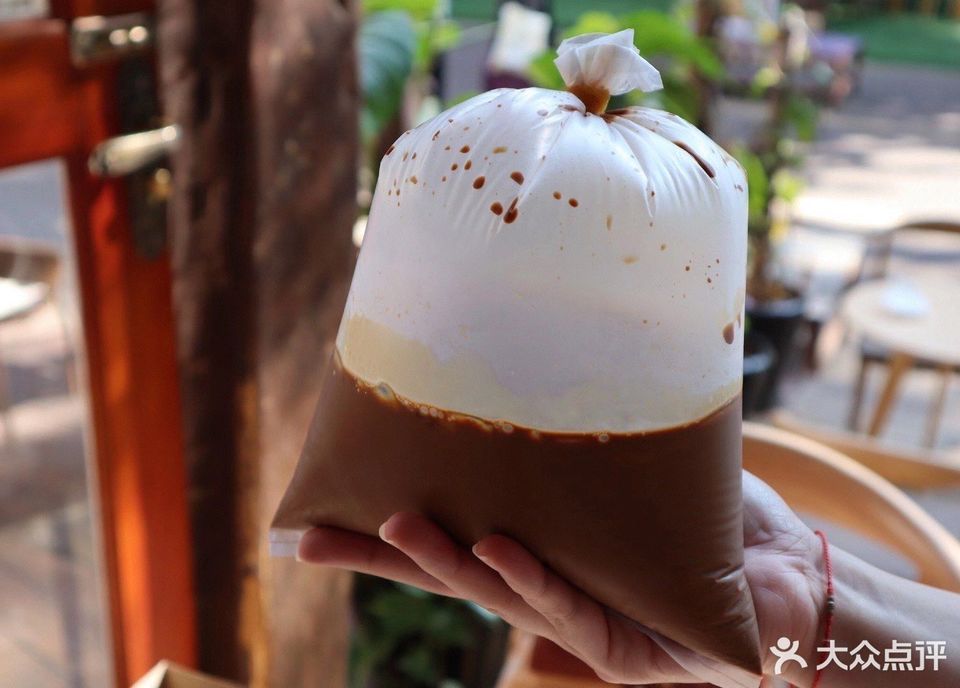 告庄老挝冰咖啡图片